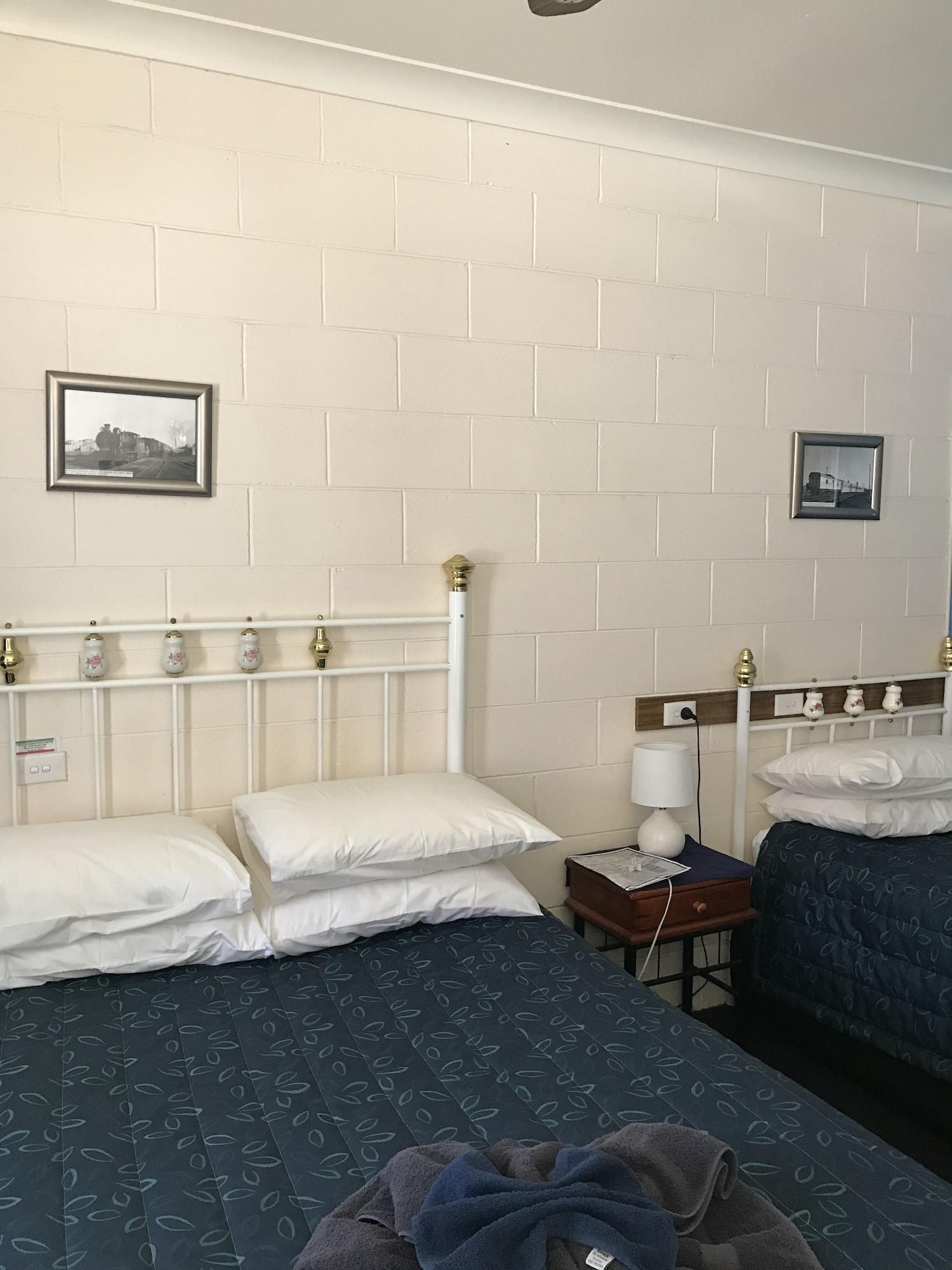 The Outback Motel