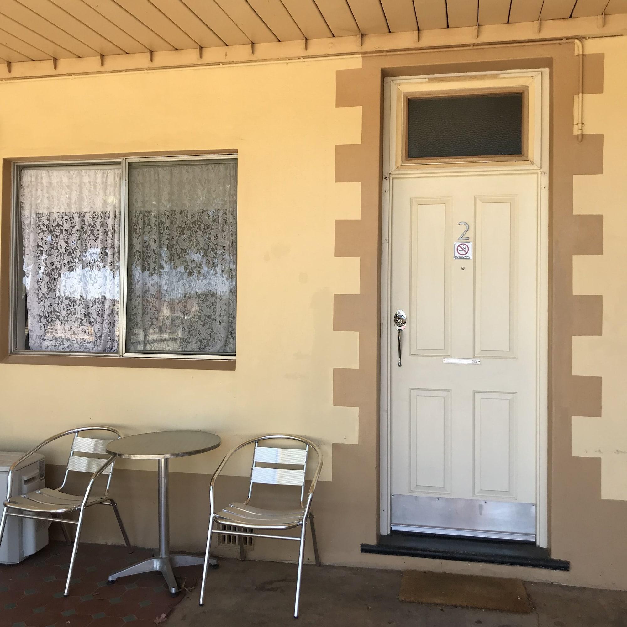 The Outback Broken Hill