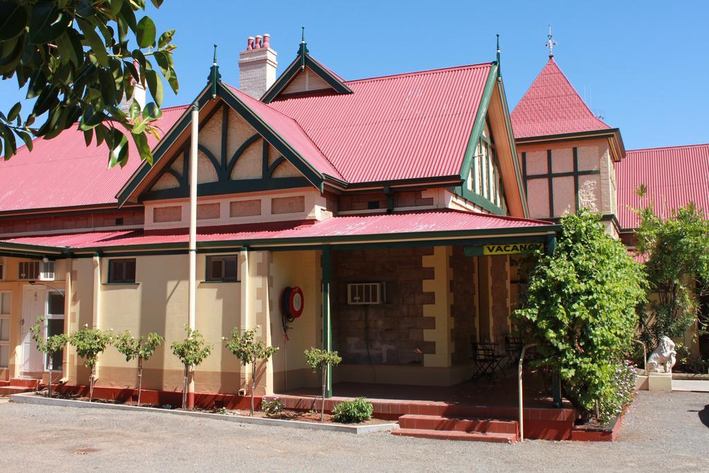 The Outback 3*