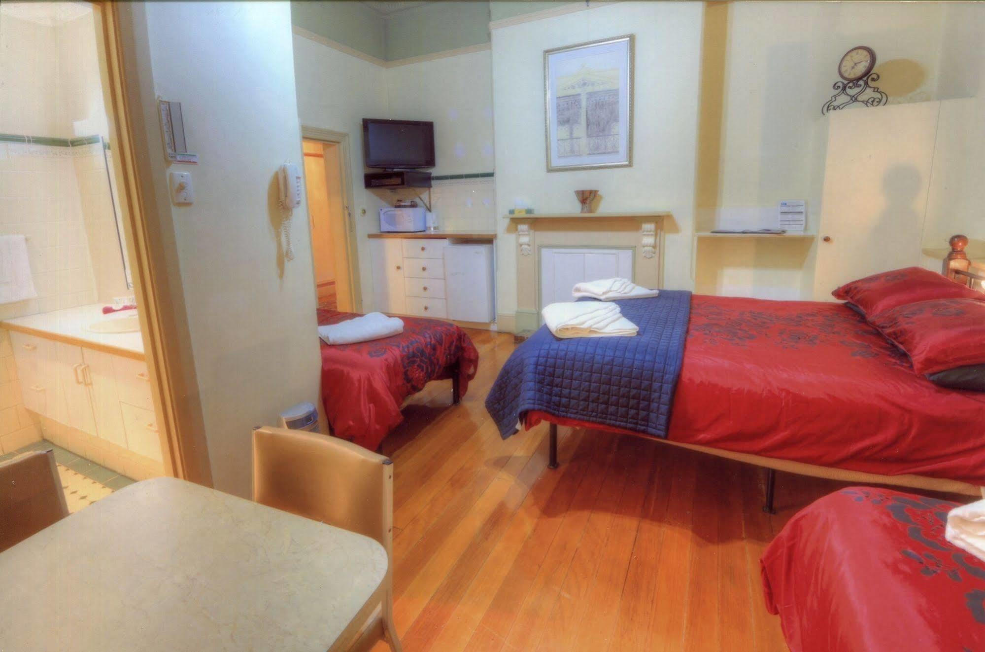Motel The Outback 3*